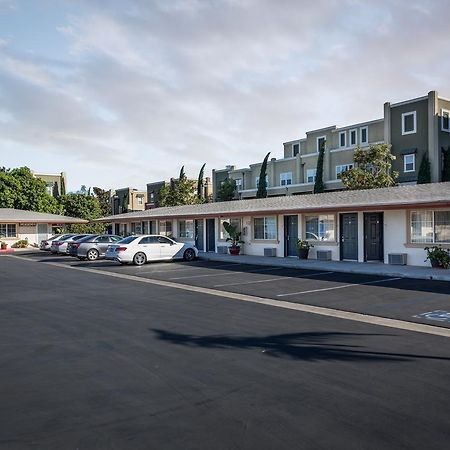 Harbor Motel Anaheim Exterior foto